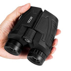 12x25 Compact Binoculars for Adults and Kids