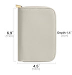 Travel Jewelry Organizer Case (New Medium Gray)