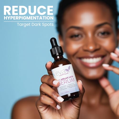 Azelaic Acid 10% Facial Serum (2 Fl Oz (Pack of 2))