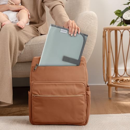 Baby Changing Pad Compact (Earth Green / Compact)