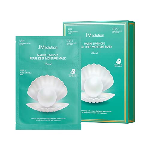 Marine Luminous Pearl Deep Moisture 3