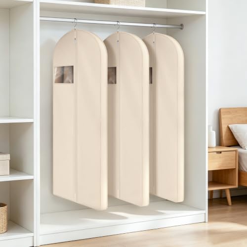Cotton Garment Bag (60"-3 PCS)