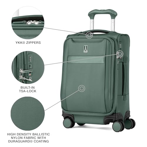VersaPack+ Softside Carry (Compact Carry On / Desert Sage Green)