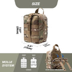 IFAK Pouch MOLLE (Multicam)