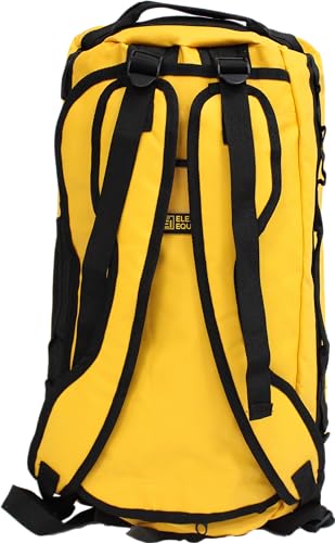 Trailhead Duffel Bag Shoulder Straps Waterproof Yellow Large (Large 85 Liters / Yellow)