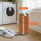 1PCS Chocolate Shoe Washing Machine Bags for All Shoe Types (Chocolate / 1PCS)
