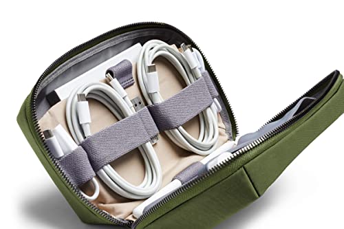 Tech Kit Tech Accessories Organizer (RangerGreen)
