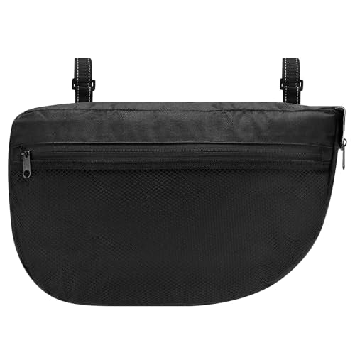 Insulated Side Sling Stroller Saddle Bag Organizer