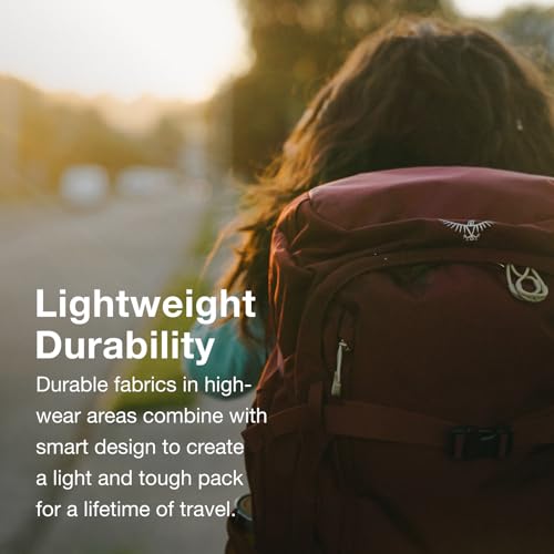 Fairview 70L Women's Travel Backpack (70l / Night Jungle Blue)