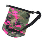 Waterproof Dry Bag 2L (Rose red / 5L)