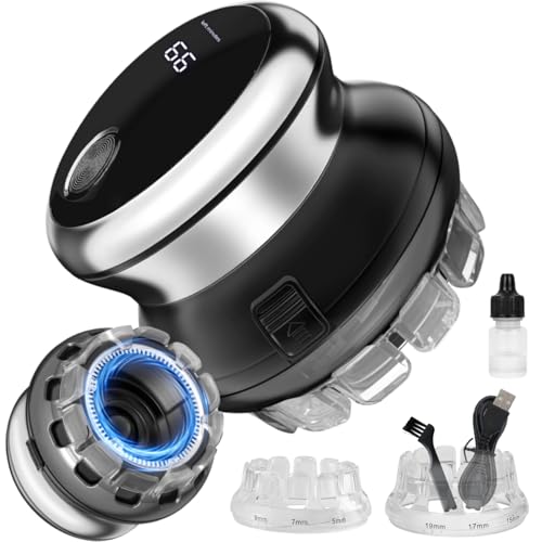 Self Haircut Kit for Men (Black)