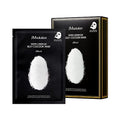 Water Luminous Silky Cocoon Mask Black 10 Sheets