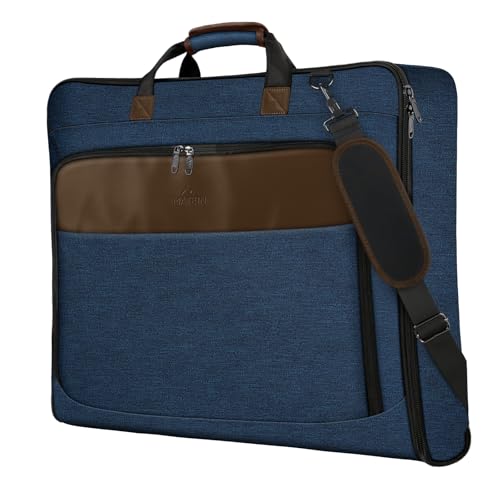 Travel Garment Bags (Blue)