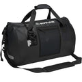 Waterproof Dry Bag Duffel (Black / 90L)