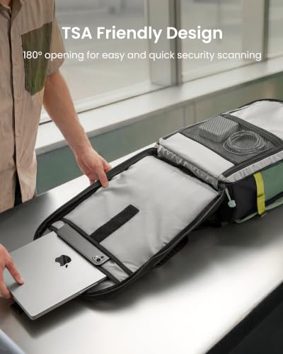 Travel Backpack 40L (Moss Green-ripstop / 40L)