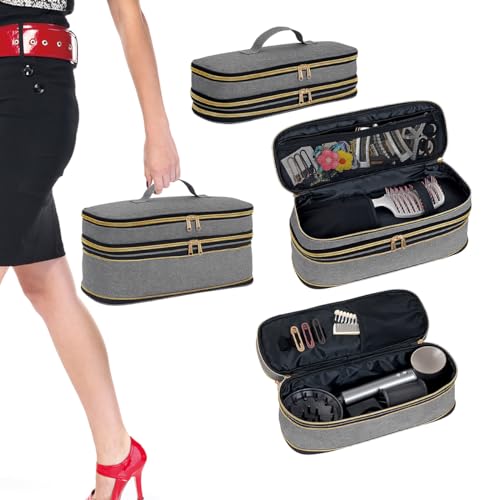 Hair Dryer Case (Grey)