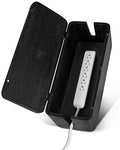 Large Cable Management Box (Rustic Black)