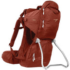 Canyon Scandinavian Hiking Baby Carrier Backpack (Canyon Red)