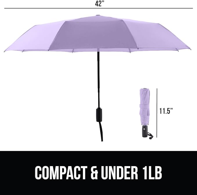 GORILLA GRIP Strong Stick Umbrella - Image 5