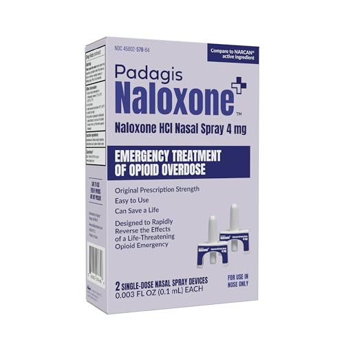 Naloxone HCI Nasal Spray