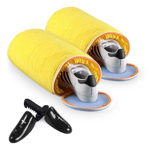 Shoes Laundry Bag Keep Shoes Clean (Yellow)