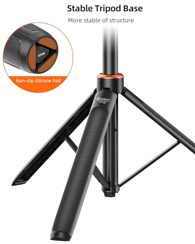 53" Osmo Action Selfie Stick Tripod Kit for DJI Action 5 Pro (Osmo Action Kit)