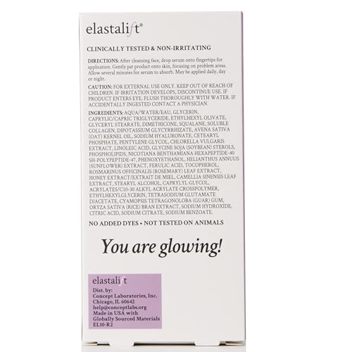 Collagen Serum For Face (1.75 Fl Oz (Pack of 1) / Firming Collagen Peptides Serum)