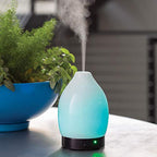 Airome Moonstone Medium Essential Oil Diffuser (Moonstone)