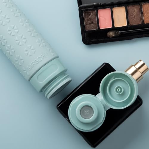 Travel Bottles for Toiletries (Grey / 3 Ounces)