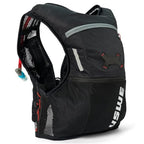 Rush 8L Bike Hydration Vest (Black/Grey / Medium)