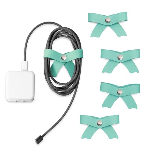 5 Pack Cord Organizer (Big / Mint)
