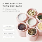 Capsules Full Skincare Set (Full Set / Petal)