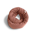 Infinity Pillow (Terracota)