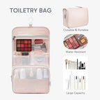 10 Set Packing Cubes for Travel (01 Cream)