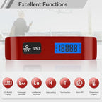 Luggage Scale (Red)