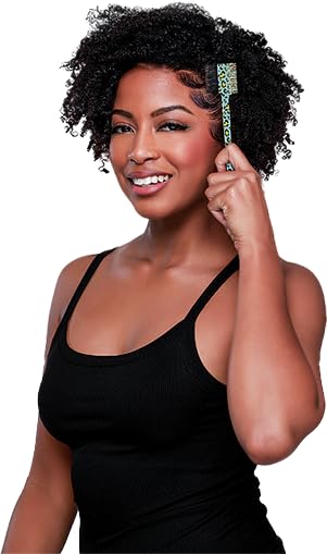 Evolve Triple Edge Styler Brush