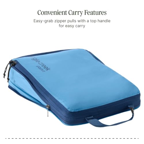Pack It Isolate Compression (Blue Dawn / Small Compression)