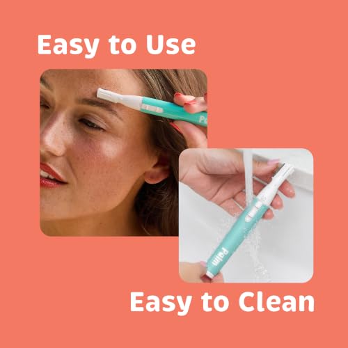 Face Razor for Women (2 Piece Set)