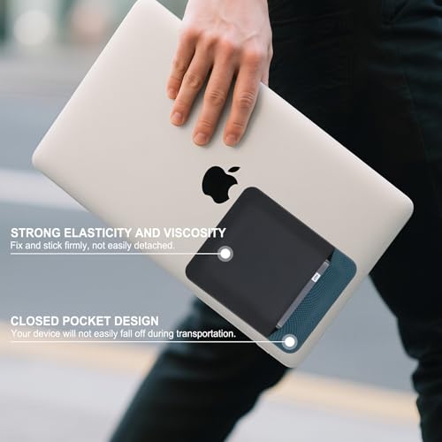 Portable External Hard Drive Carrying Case (HDD / Black)