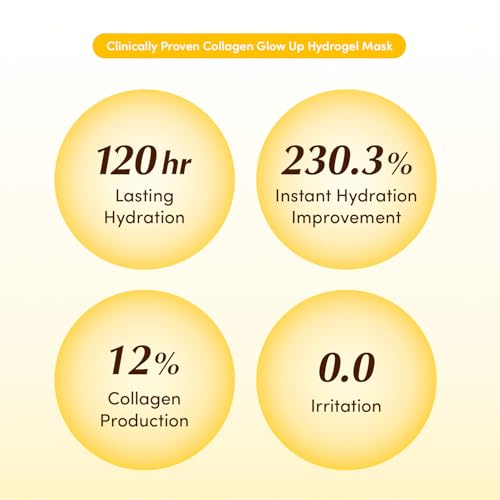Collagen Glow Up Mask (Glow Up)