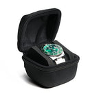 Watch travel case (BLACK / 1 INSERT)