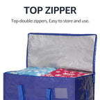 Moving Bags Heavy Duty Extra Large (Blue / 6 Pack)