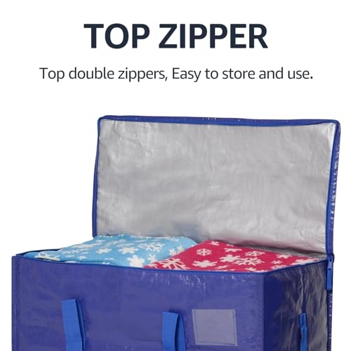 Moving Bags Heavy Duty Extra Large (Blue / 8 Pack)