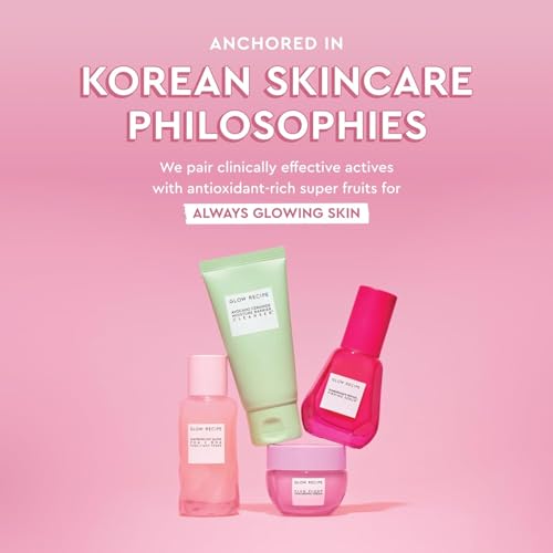 Glass Skin Essential Korean Skincare Kit (Glass Skin Essential Korean Skincare Kit / 1.85 Fl Oz (Pack of 1))