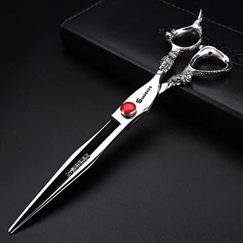 Professional Hair Clipper Set (7.5-in Cutting Scissors)
