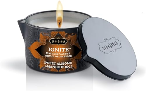 Ignite Massage Candle