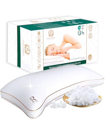 Queen Memory Foam Pillows