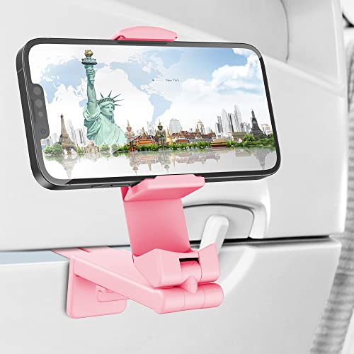 Airplane Phone Holder Mount (Pink)