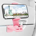 Airplane Phone Holder Mount (Pink)