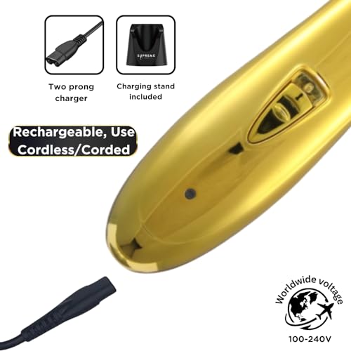 Professional T Shaper (Gold Chrome)